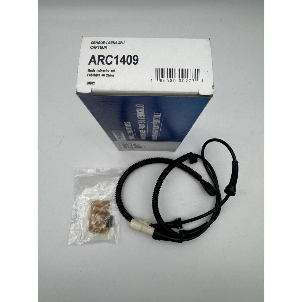 Carquest Premium ABS Wheel Speed Sensor ARC1409 Front Ford Taurus Mercury Sable